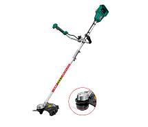 Триммер аккумуляторный ЗУБР ТАБ-365 без АКБ и ЗУ