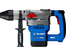 Перфоратор электрический ЗУБР Профи ЗПМ-40-1300ЭВ SDS max