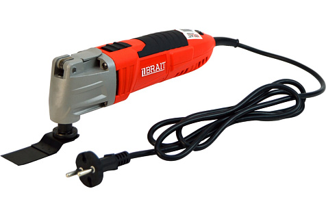 Реноватор - инструмент многофункциональный BRAIT BER500BR PRO