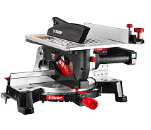 Пила торцовочная комбинированная ЗУБР ЗПТК-255-1800