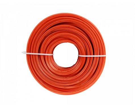 Леска триммерная (квадрат витой) 4мм х 29м BRAIT 40029 SQ-NDP PRO