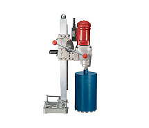 Дрель алмазного сверления DCK KZZ02-250A