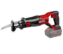 Пила сабельная аккумуляторная ЗУБР СПЛ-185 без АКБ и ЗУ