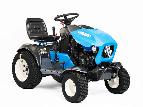 Трактор садовый НЕВА MT1-ZS (GB420)