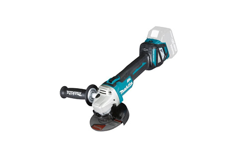 Шлифмашина угловая аккумуляторная MAKITA DGA 512ZU без АКБ и ЗУ