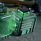 Уровень лазерный ADA CUBE 360 GREEN Ultimate Edition А00470