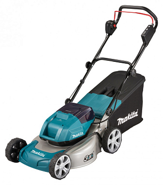 Газонокосилка аккумуляторная MAKITA DLM 460Z без АКБ и ЗУ