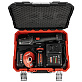 Шлифмашина угловая аккумуляторная ELITECH HD CAG 2012DSL 1х4Ah