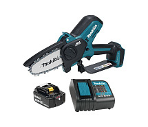 Пила цепная аккумуляторная MAKITA DUC 101SF 1х3Ah