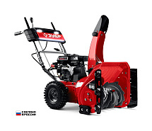 Снегоуборщик ЗУБР СМБ-7-66 Э