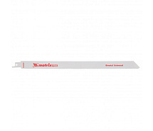 Полотна для сабельной пилы универсальные 275/1,8-2,5мм Bimetal S1222VF 2шт MATRIX 782003