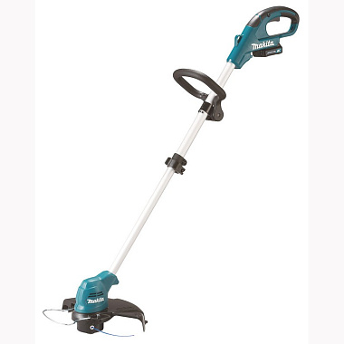 Триммер аккумуляторный MAKITA UR 100DWAEX 2x2Ah