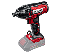 Винтоверт ударный аккумуляторный ЗУБР ГВЛ-255 без АКБ и ЗУ