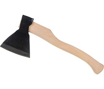 Топор с деревянной рукояткой 1200г 400мм г.Ижевск 21661