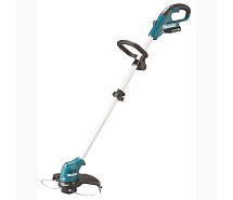 Триммер аккумуляторный MAKITA UR 100DWAEX 2x2Ah