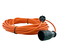 Удлинитель ПВС 3х1,5 10м GLANZEN ES-10-005