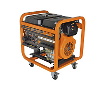 Электростанция дизельная CARVER PPG-11000DE