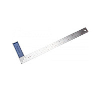 Угольник столярный 500мм ЗУБР Эксперт 34393-50