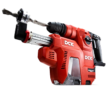 Перфоратор аккумуляторный DCK KRH20V-26 без АКБ и ЗУ