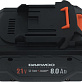 Аккумулятор 21V 8Ah Li-lon DAEWOO DABT 8221Li