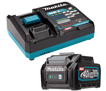 Набор: BL 4040 40V 4Ah Li-ion + DC 40RA MAKITA 191J67-0