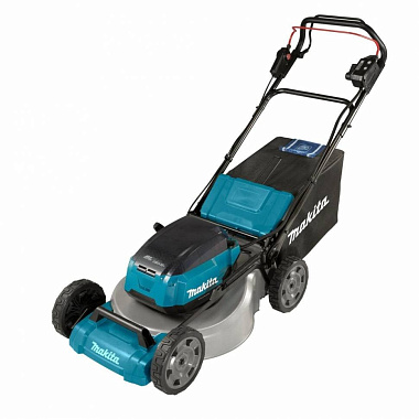 Газонокосилка аккумуляторная самоходная MAKITA DLM 462Z без АКБ и ЗУ