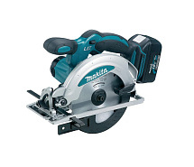 Пила дисковая аккумуляторная MAKITA DSS 610RF 1х3Ah
