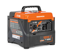 Генератор бензиновый инверторный DAEWOO GDA 1400i