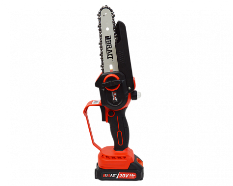Пила цепная аккумуляторная BRAIT BCHS 20-2NM 1х2Ah