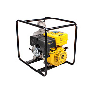 Мотопомпа бензиновая для сильнозагрязненной воды CAMPION GTP 80H PRO
