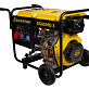 Генератор дизельный CHAMPION DG 6501E-3