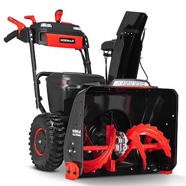 Снегоуборщик самоходный аккумуляторный МОБИЛ К CA61 ПРЕМИУМ 60 Вольт без АКБ и ЗУ