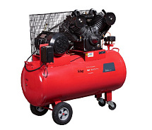 Компрессор масляный с ременным приводом FUBAG DCF-1300/270 CT11