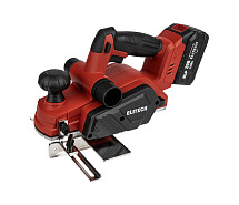 Рубанок аккумуляторный ELITECH PA 2082БЛ 1х4Ah