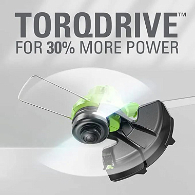 Триммер аккумуляторный GREENWORKS GD40LTK4 1х4Ah 2112207UB