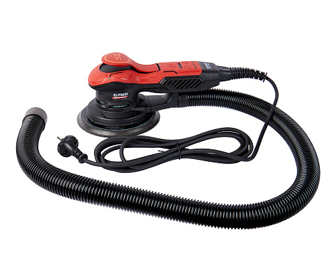 Шлифмашина эксцентриковая ELITECH HD ES 0515E