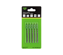 Пилки по дереву для лобзика 50/75х1,4мм HCS T101AO 5шт D.BOR D-106-075B1-05