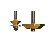 Набор фрез для изготовления филенчатых изделий из 2шт хв.12мм ЭНКОР 9342