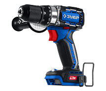 Дрель-шуруповерт аккумуляторная LMS ЗУБР Профи DB-70 без АКБ и ЗУ