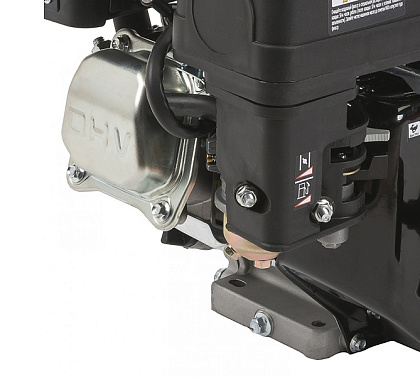 Двигатель бензиновый BRAIT BR421PE (15.0л.с.,вал под шпонку 25мм,электростартер)