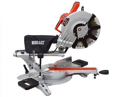 Пила торцовочная электрическая BRAIT BMS305LT