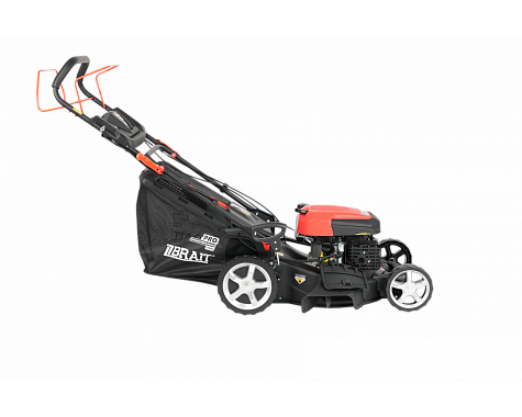 Газонокосилка бензиновая самоходная (ЭЛЕКТРОСТАРТЕР) BRAIT BR 3951SE PRO