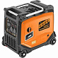Генератор бензиновый инверторный CARVER PPG-5100ISE