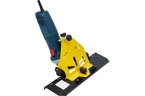 Насадка на УШМ "Заусовщик 45" ЛАТРЬ 44976