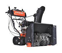 Снегоуборщик гусеничный PATRIOT СИБИРЬ 85 ET