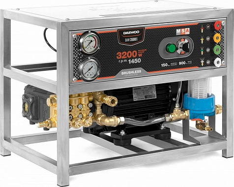 Мойка высокого давления DAEWOO DAW 3500S