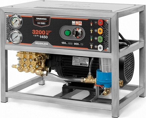 Мойка высокого давления DAEWOO DAW 3500S