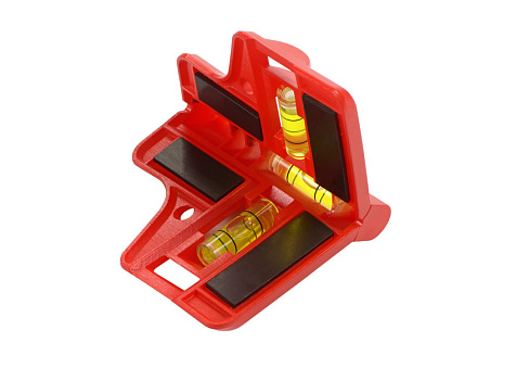 Уровень магнитный угловой KAPRO Мини-Post 341 