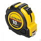 Рулетка 10м х 25мм обрезиненная STAYER Master 34025-10_z01