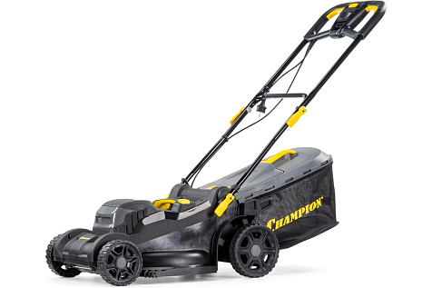 Газонокосилка электрическая CHAMPION EM 4419